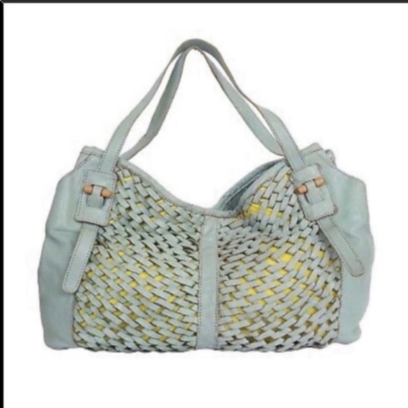 Anthropologie Handbags - Anthropologie Lucky Penny Hobo Bag